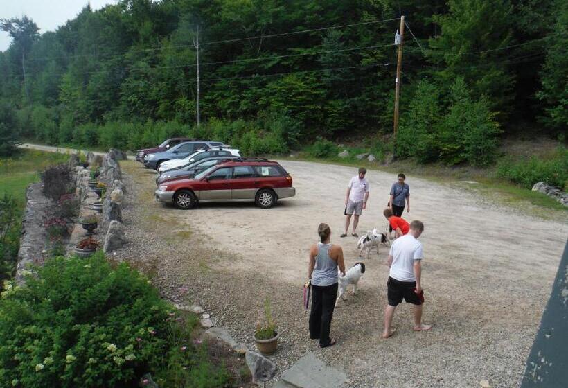 민박 Coppertoppe Inn & Retreat Center