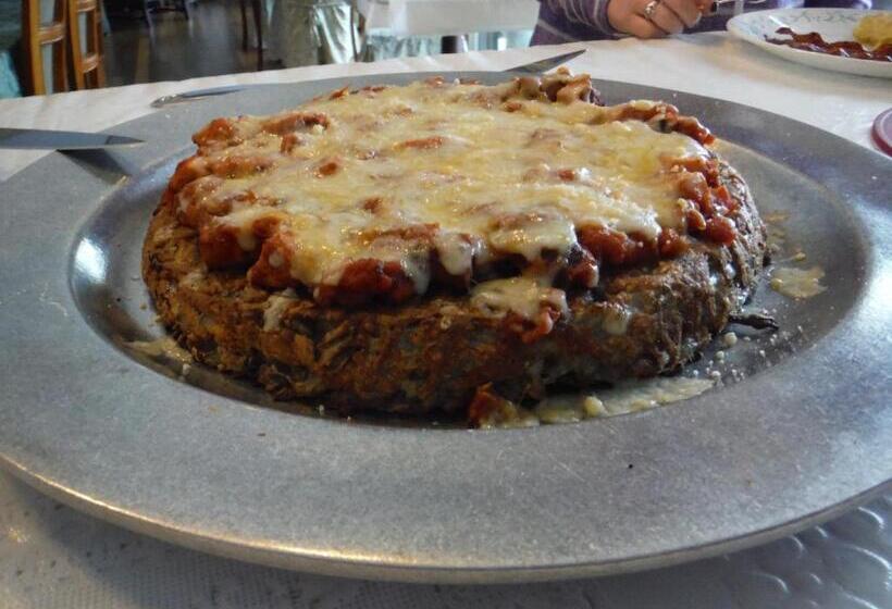 민박 Coppertoppe Inn & Retreat Center