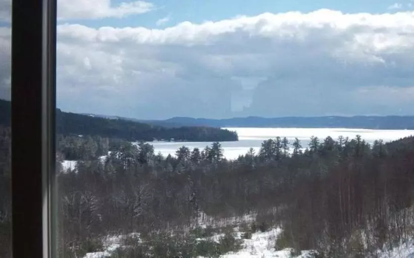 مبيت وإفطار Coppertoppe Inn & Retreat Center