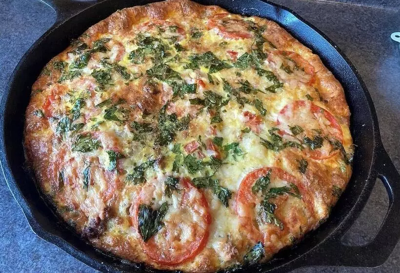 مبيت وإفطار Coppertoppe Inn & Retreat Center