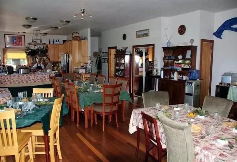 مبيت وإفطار Coppertoppe Inn & Retreat Center