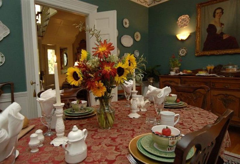 مبيت وإفطار Edward Harris House