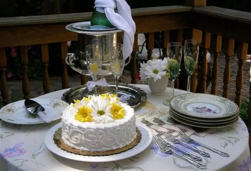 Bed and Breakfast Edward Harris House