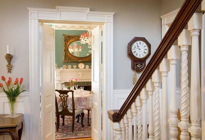 مبيت وإفطار Edward Harris House