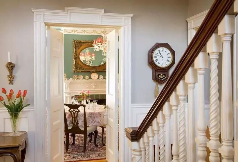 Bed and Breakfast Edward Harris House