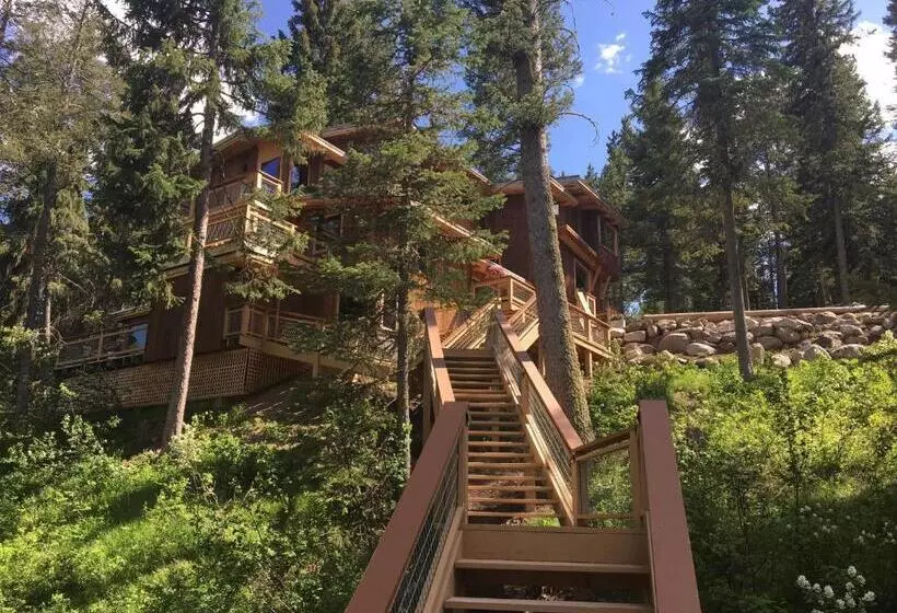 Bed and Breakfast Jackson Hole Hideout