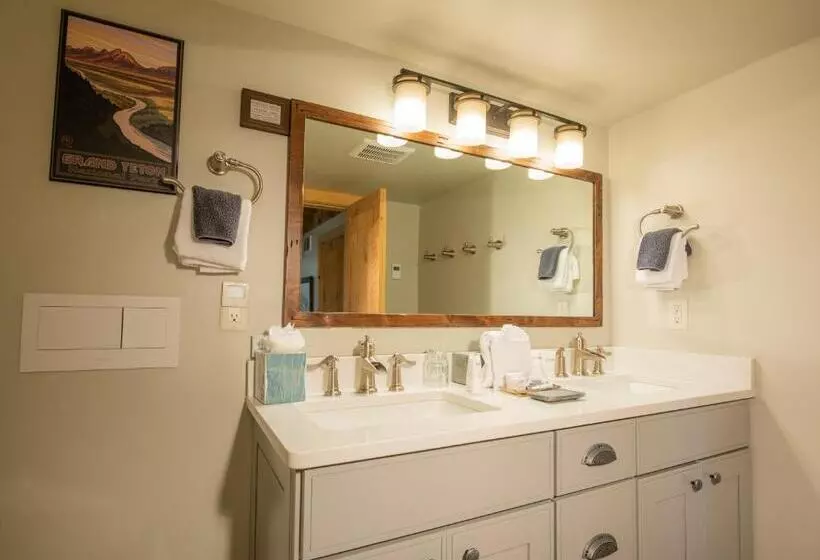 Bed and Breakfast Jackson Hole Hideout