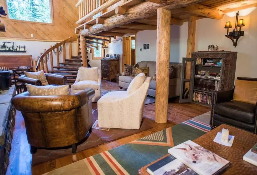 Bed and Breakfast Jackson Hole Hideout