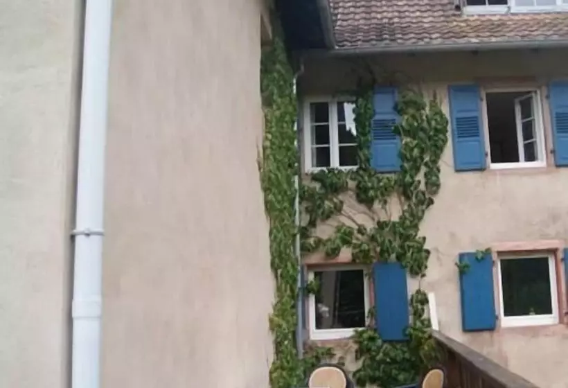 住宿加早餐  Auberge d'Hôtes l'Instant