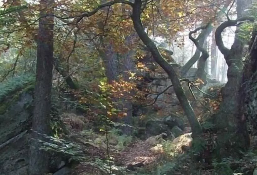 住宿加早餐  Auberge d'Hôtes l'Instant