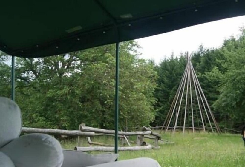 민박 Auberge d'Hôtes l'Instant