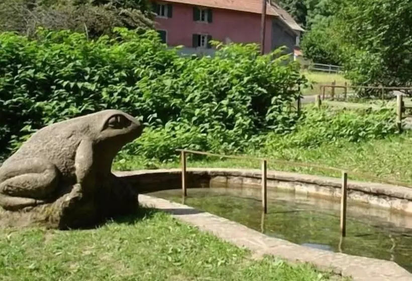 住宿加早餐  Auberge d'Hôtes l'Instant