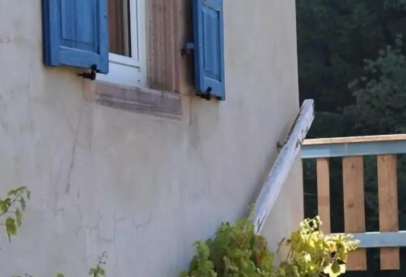 住宿加早餐  Auberge d'Hôtes l'Instant