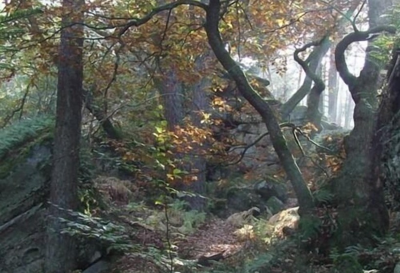 민박 Auberge d'Hôtes l'Instant