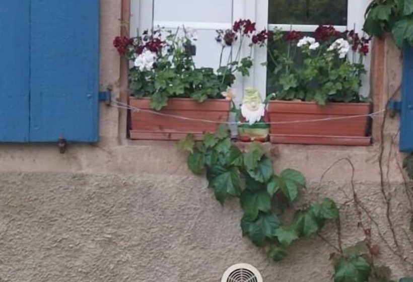 민박 Auberge d'Hôtes l'Instant