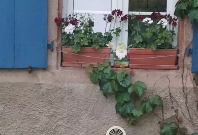 住宿加早餐  Auberge d'Hôtes l'Instant