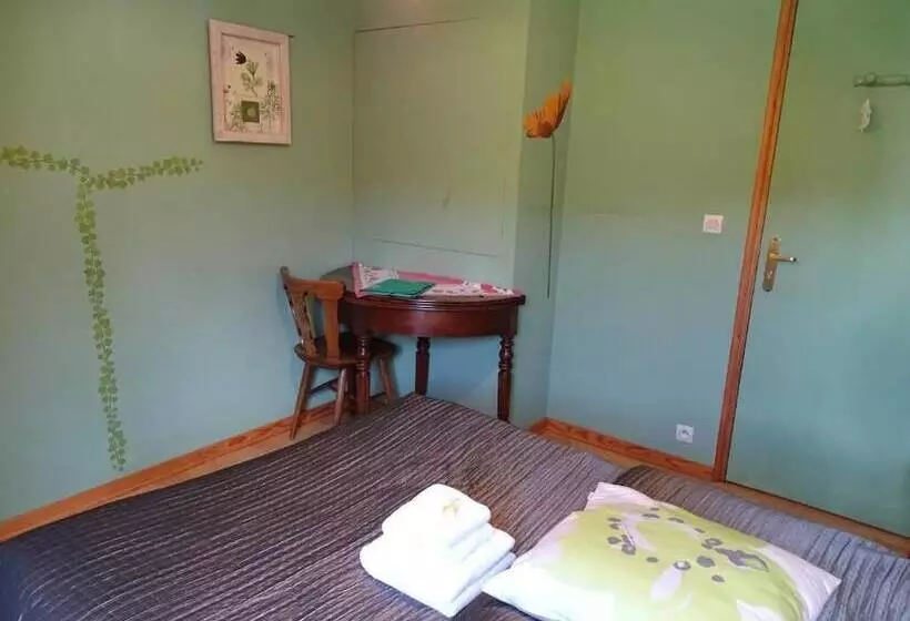 住宿加早餐  Auberge d'Hôtes l'Instant