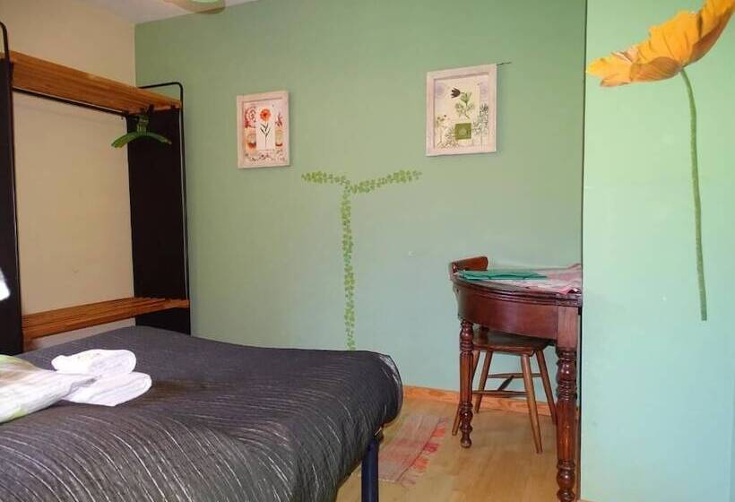 민박 Auberge d'Hôtes l'Instant