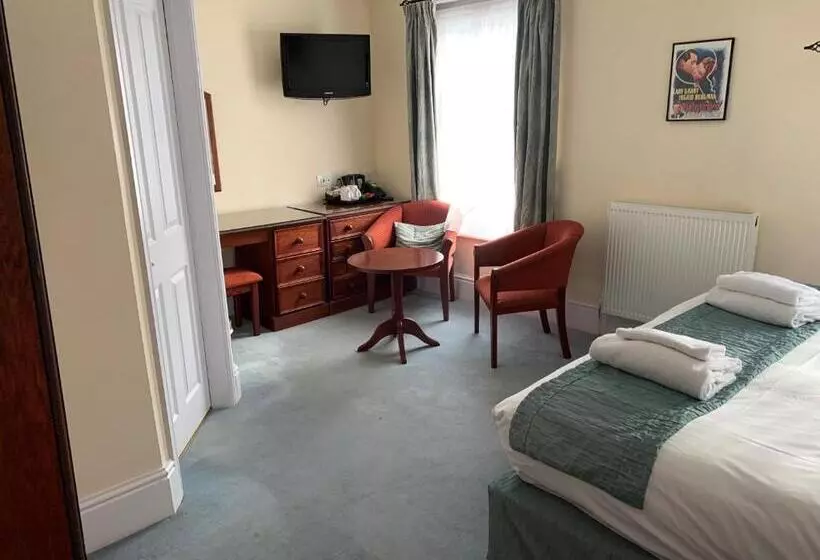 مبيت وإفطار Peregrine House