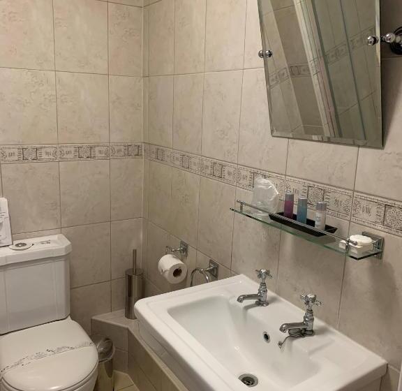 مبيت وإفطار Peregrine House