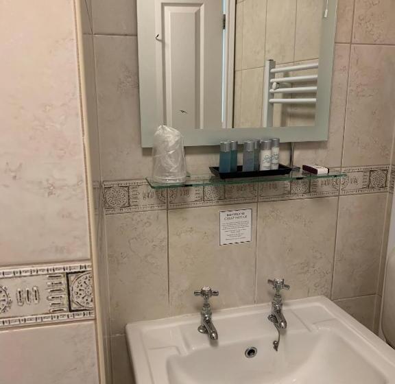 مبيت وإفطار Peregrine House