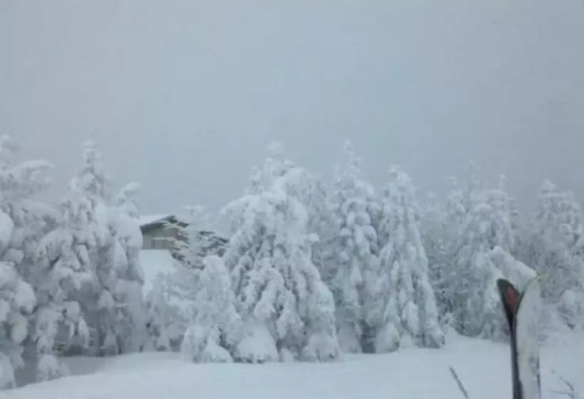 Aamiaismajoitus (B&B) The Inn At Mount Snow