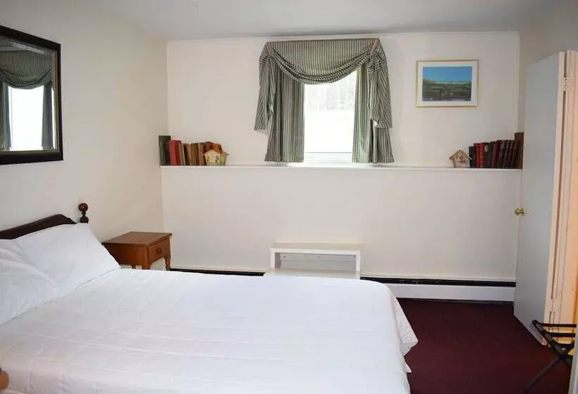 Aamiaismajoitus (B&B) The Inn At Mount Snow