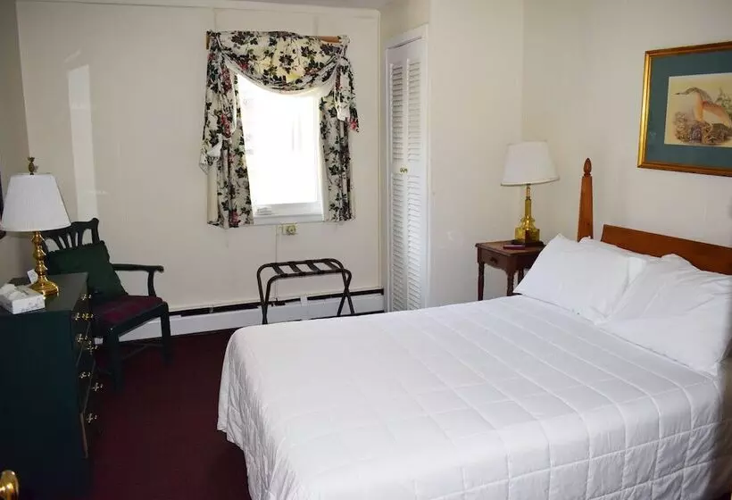 Aamiaismajoitus (B&B) The Inn At Mount Snow