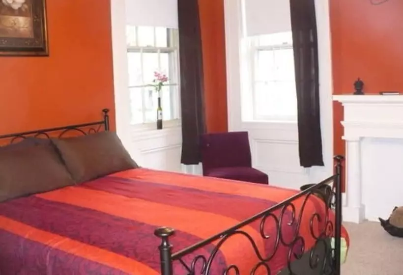 Bed and Breakfast The Solon Langworthy House