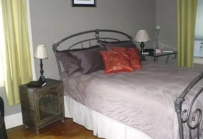 Bed and Breakfast The Solon Langworthy House