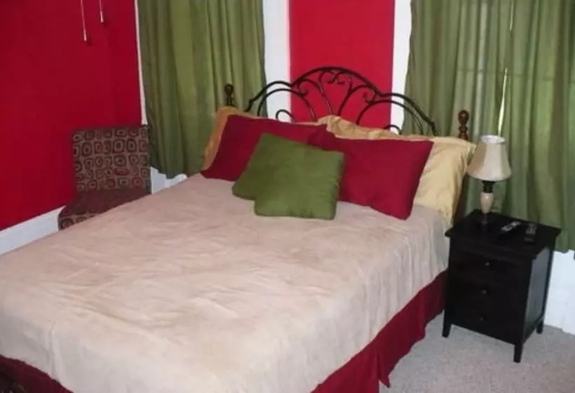 Bed and Breakfast The Solon Langworthy House