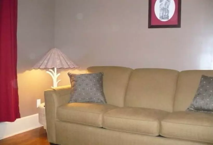 Bed and Breakfast The Solon Langworthy House