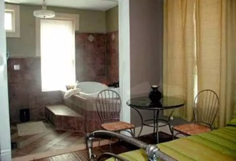 Bed and Breakfast The Solon Langworthy House