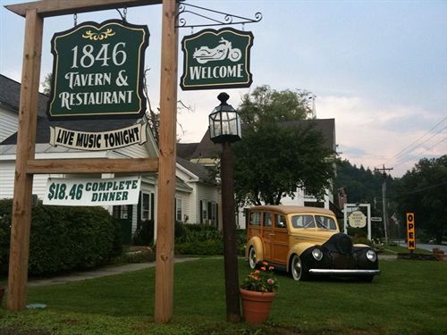 Bed and Breakfast West Dover Inn
