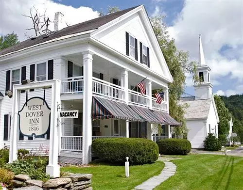 ベッドアンドブレックファースト West Dover Inn