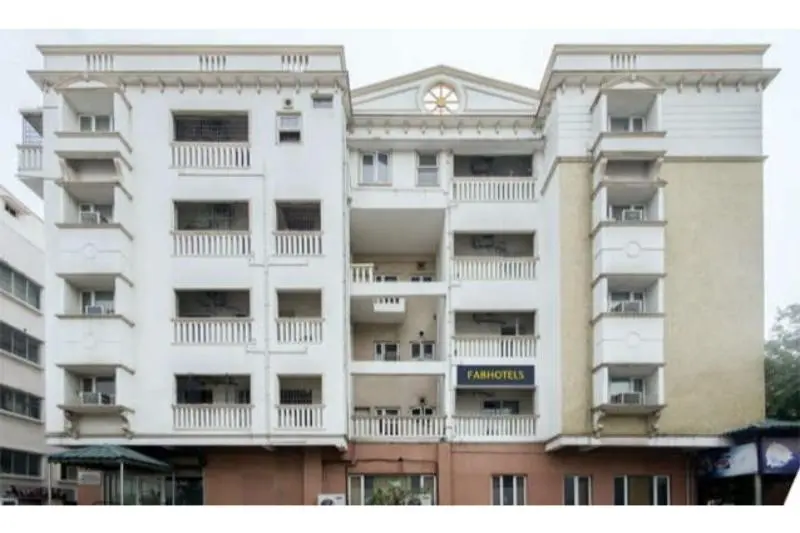 Blossoms Hotel & Service Apartments