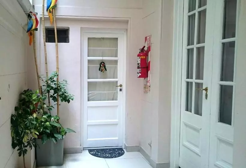 Hagoth Hostel