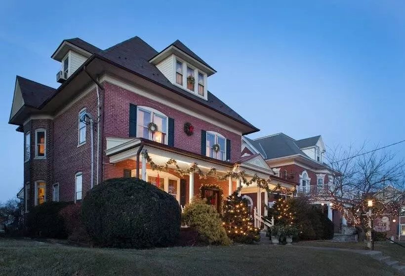 Harvest Moon Bed And Breakfast