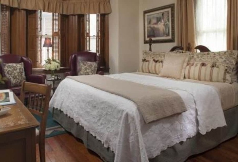 Harvest Moon Bed And Breakfast