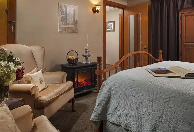 Harvest Moon Bed And Breakfast