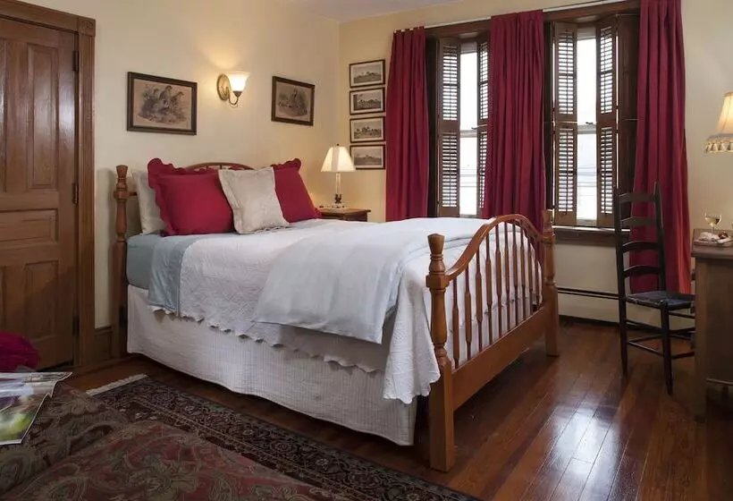 Harvest Moon Bed And Breakfast