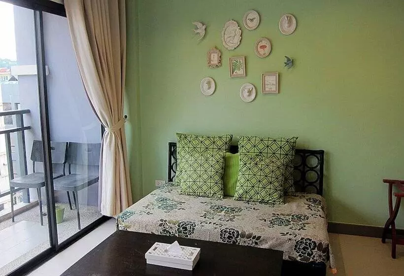 فندق Acca Patong Apartments
