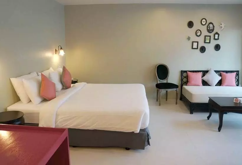 فندق Acca Patong Apartments
