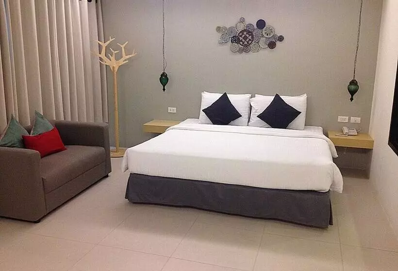 فندق Acca Patong Apartments