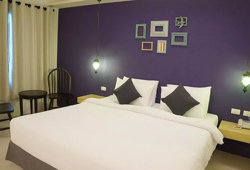 فندق Acca Patong Apartments