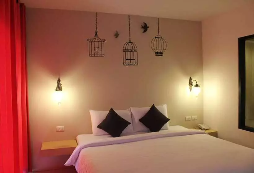 فندق Acca Patong Apartments