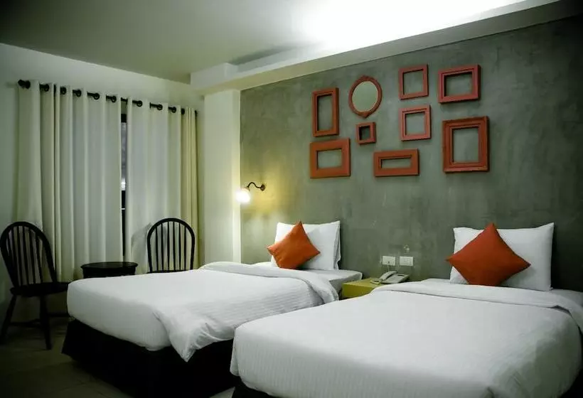 فندق Acca Patong Apartments