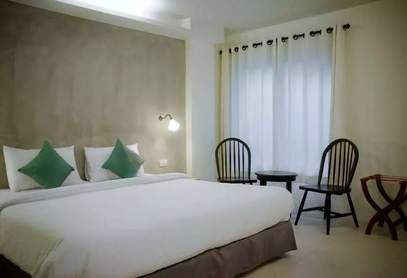 فندق Acca Patong Apartments