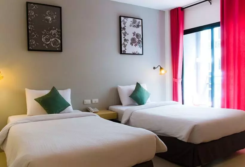 فندق Acca Patong Apartments