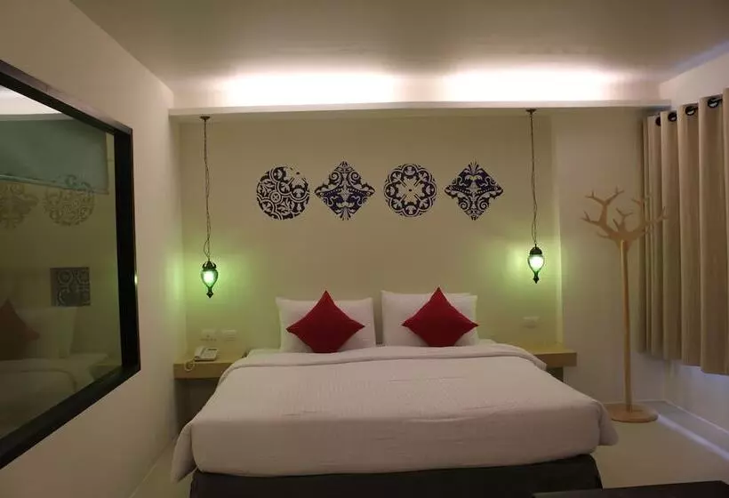 فندق Acca Patong Apartments